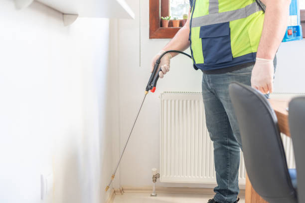 Best Local Pest Control Services  in Odell, OR